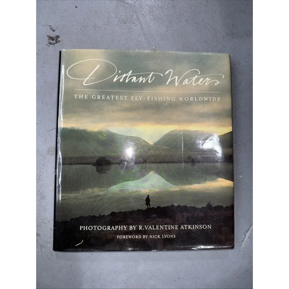 Distant Waters - VERY GOOD